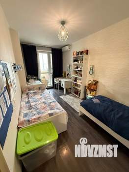2-к квартира, вторичка, 64м2, 10/25 этаж
