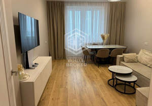 2-к квартира, вторичка, 56м2, 9/25 этаж