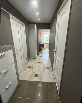 1-к квартира, вторичка, 39м2, 9/9 этаж