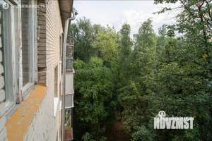 1-к квартира, вторичка, 30м2, 5/5 этаж