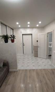 1-к квартира, вторичка, 54м2, 5/23 этаж