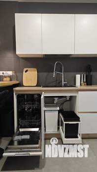 1-к квартира, вторичка, 46м2, 7/25 этаж