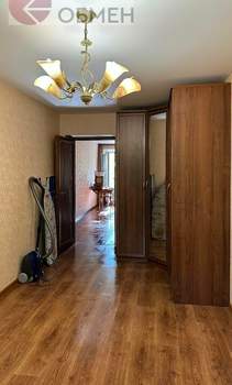 3-к квартира, вторичка, 59м2, 3/5 этаж