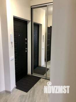 1-к квартира, вторичка, 39м2, 7/12 этаж