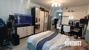 Студия квартира, вторичка, 31м2, 14/18 этаж
