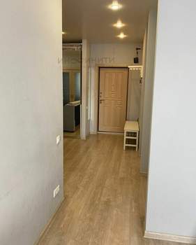 1-к квартира, вторичка, 44м2, 17/25 этаж