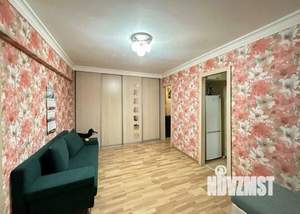 2-к квартира, вторичка, 43м2, 1/5 этаж